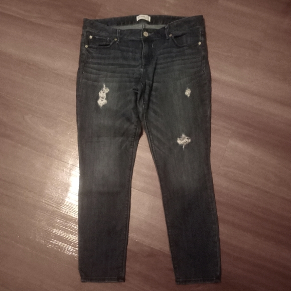 Express jeans